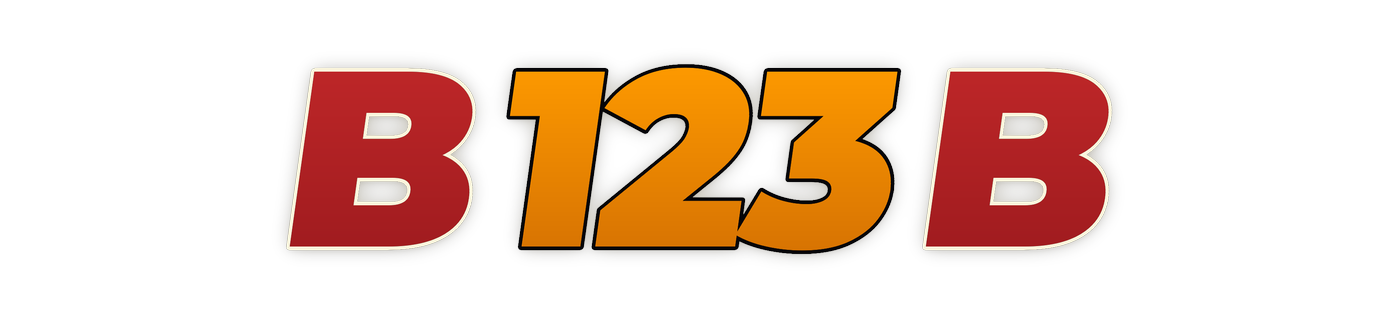 b123b